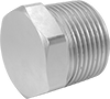 High-Pressure Brass and Bronze Threaded Pipe Fittings with Sealant