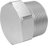 High-Pressure Brass and Bronze Threaded Pipe Fittings