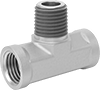 High-Pressure Brass and Bronze Threaded Pipe Fittings with Sealant