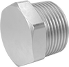 High-Pressure Brass and Bronze Threaded Pipe Fittings