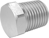 High-Pressure Brass and Bronze Threaded Pipe Fittings
