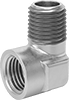 High-Pressure Brass and Bronze Threaded Pipe Fittings with Sealant