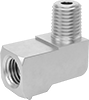 High-Pressure Brass and Bronze Threaded Pipe Fittings