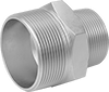 Medium-Pressure Brass and Bronze Threaded Pipe Fittings