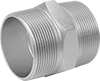 Medium-Pressure Brass and Bronze Threaded Pipe Fittings