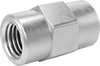 High-Pressure Brass and Bronze Threaded Pipe Fittings
