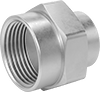 High-Pressure Brass and Bronze Threaded Pipe Fittings
