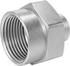 High-Pressure Brass and Bronze Threaded Pipe Fittings