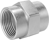 High-Pressure Brass and Bronze Threaded Pipe Fittings