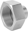 High-Pressure Brass and Bronze Threaded Pipe Fittings