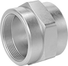 Medium-Pressure Brass and Bronze Threaded Pipe Fittings