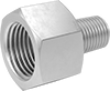 High-Pressure Brass and Bronze Threaded Pipe Fittings