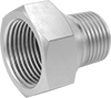 High-Pressure Brass and Bronze Threaded Pipe Fittings