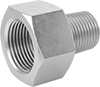 High-Pressure Brass and Bronze Threaded Pipe Fittings with Sealant