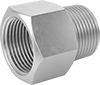 High-Pressure Brass and Bronze Threaded Pipe Fittings