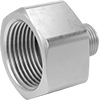 High-Pressure Brass and Bronze Threaded Pipe Fittings