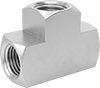 High-Pressure Brass and Bronze Threaded Pipe Fittings