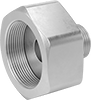 Medium-Pressure Brass and Bronze Threaded Pipe Fittings