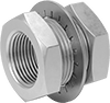 High-Pressure Brass and Bronze Threaded Pipe Fittings
