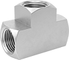 High-Pressure Brass and Bronze Threaded Pipe Fittings