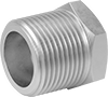 High-Pressure Brass and Bronze Threaded Pipe Fittings