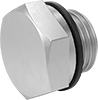 High-Pressure Brass and Bronze Threaded Pipe Fittings