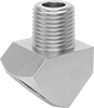 High-Pressure Brass and Bronze Threaded Pipe Fittings