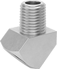 High-Pressure Brass and Bronze Threaded Pipe Fittings with Sealant
