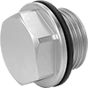 High-Pressure Brass and Bronze Threaded Pipe Fittings