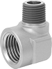 High-Pressure Brass and Bronze Threaded Pipe Fittings with Sealant