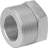 High-Pressure Brass and Bronze Threaded Pipe Fittings