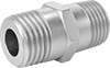 High-Pressure Brass and Bronze Threaded Pipe Fittings