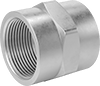 High-Pressure Brass and Bronze Threaded Pipe Fittings