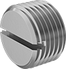 High-Pressure Brass and Bronze Threaded Pipe Fittings