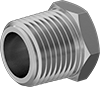 High-Pressure Brass and Bronze Threaded Pipe Fittings