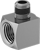 High-Pressure Brass and Bronze Threaded Pipe Fittings with Sealant