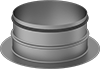 Tight-Seal Spiral Duct and Fittings