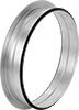 Tight-Seal Spiral Duct and Fittings
