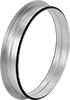 Tight-Seal Spiral Duct and Fittings