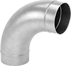 Spiral Duct and Fittings