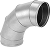 Spiral Duct and Fittings