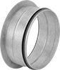 Tight-Seal Spiral Duct and Fittings