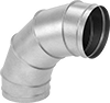 Spiral Duct and Fittings
