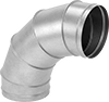 Spiral Duct and Fittings