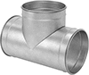 Spiral Duct and Fittings