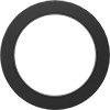 Oil-Resistant Buna-N Gaskets for Extra-Support Quick-Clamp Tube Fittings