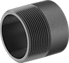 Thick-Wall Iron and Steel Threaded Pipe Nipples and Pipe