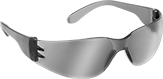 Image of Product. Front orientation. Safety Glasses. Frameless Safety Sunglasses, Style A.