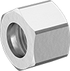 Tube Fitting Nuts