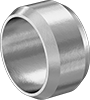 Sleeves for Compression Fittings for Copper Tubing